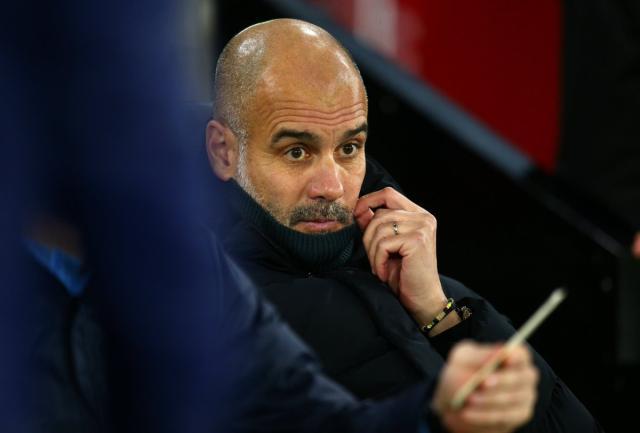 百家乐-瓜迪奥拉：输球不是因为轮换 踢曼联不允许再这样