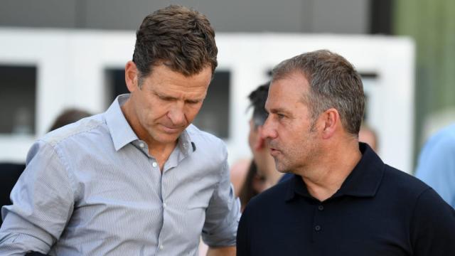 百家乐app下载官方网站-比埃尔霍夫卸任推动弗利克下台？谁来执教德国队？