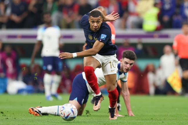 玩法-英媒：英格兰成功防住姆巴佩，却忽略了吉鲁