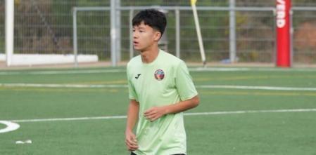 规则-世体:巴萨签下15岁哈萨克斯坦小将门迪卡诺夫